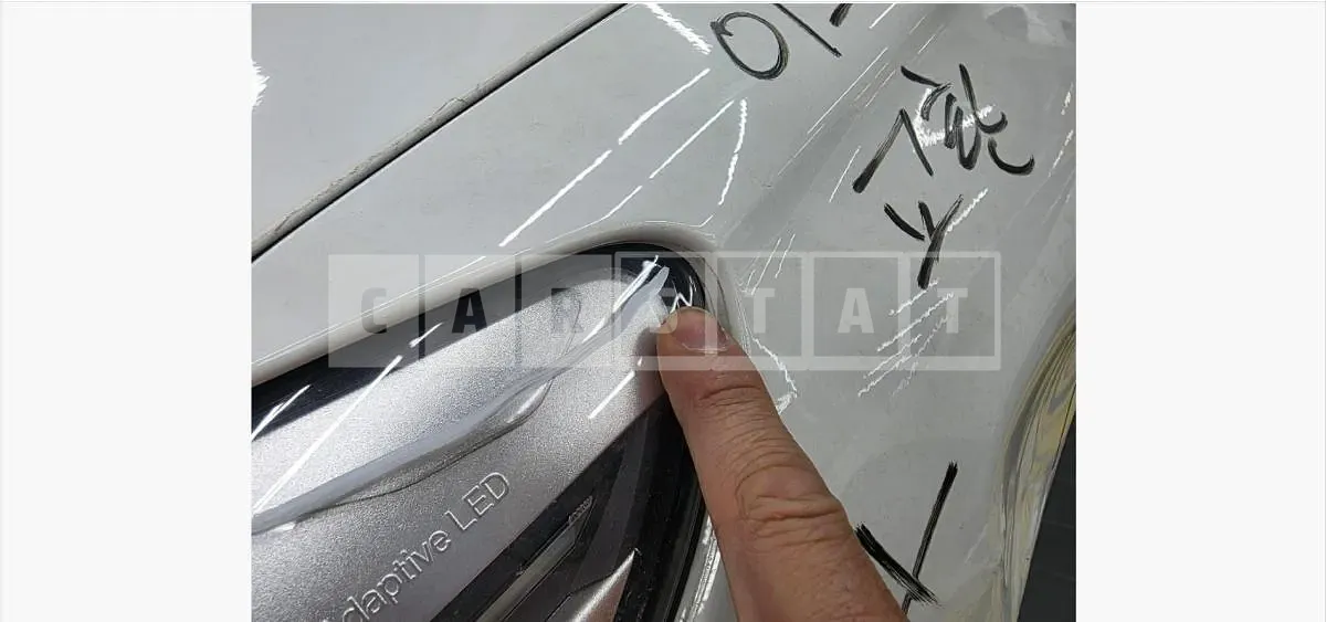 Photo 2 of 3: 2016 BMW (parts) Gran Turismo Light — Korean insurance auction