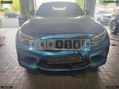 Photo 1 of 20: 2016 BMW M2, VIN WBS1H9101GV841749 — Korean insurance auction