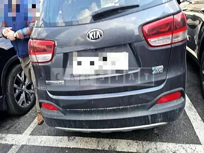 Photo 1 of 24: 2016 Kia Sorento 4WD — Korean insurance auction