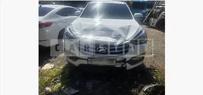 Photo 1 of 5: 2015 Hyundai Santa Fe 2.0 — Korean insurance auction