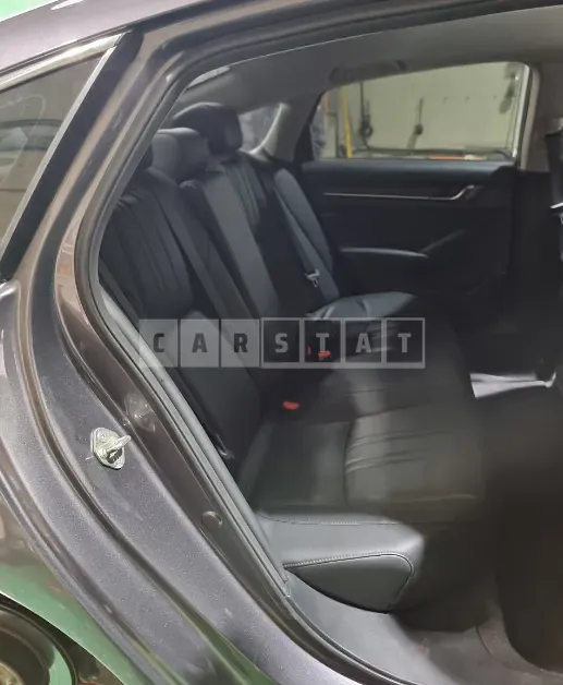 Photo 3 of 3: 2018 Honda Accord 1.5T — Korean insurance auction