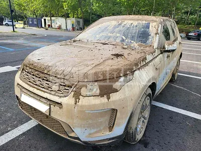 Photo 1 of 6: 2020 Land Rover Discovery Sports D150, VIN SALCA2BN9LH868205 — Korean insurance auction