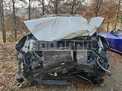 Photo 1 of 10: 2018 Kia Sorento, VIN KNAPH81BBJA463701 — Korean insurance auction