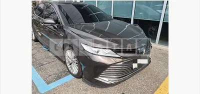 Photo 1 of 23: 2019 Toyota Camry Hybrid — Korean insurance auction