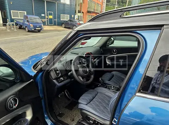 Photo 2 of 19: 2023 MINI Cooper S Countryman ALL4, VIN WMW11RS06P3R17445 — Korean insurance auction