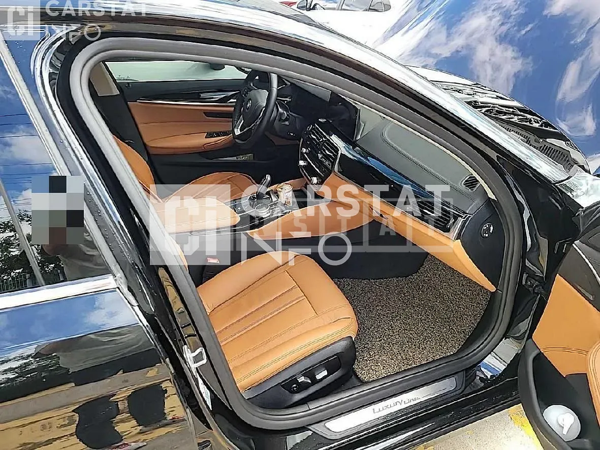 Photo 2 of 23: 2019 BMW Calm 520i Luxury — Korean insurance auction