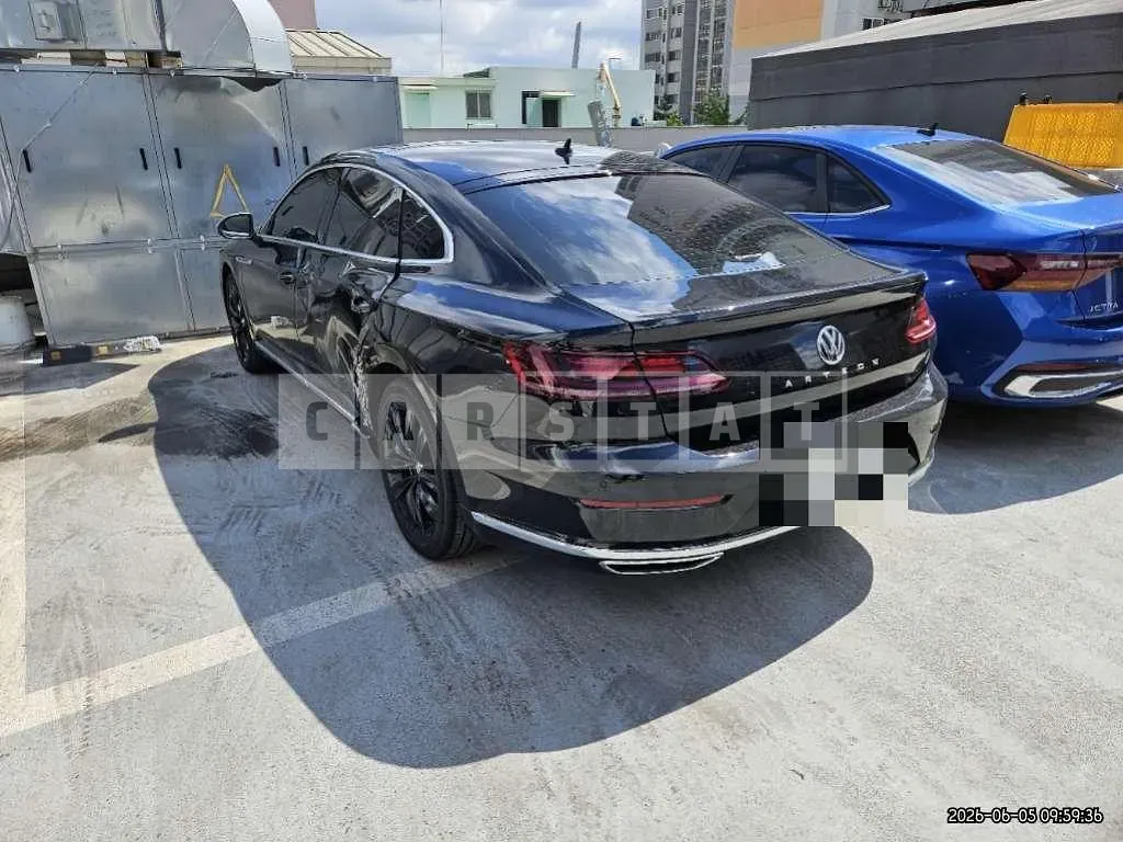 Photo 2 of 30: 2019 Volkswagen Atheon 2.0 TDI — Korean insurance auction