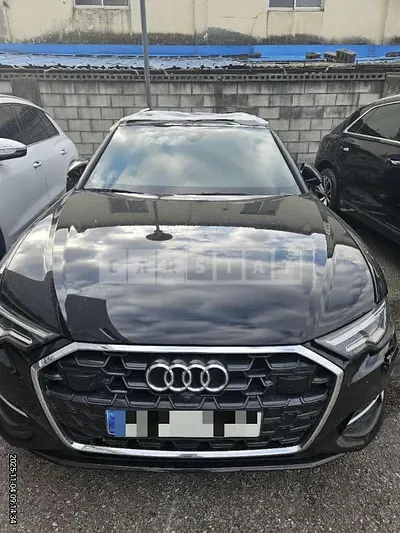 2025 Audi A6 45 TFSI