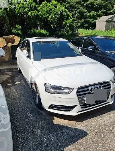 Photo 2 of 12: 2014 Audi Sum A4 2.0 TDI — Korean insurance auction