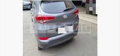 Photo 1 of 42: 2015 Hyundai Tucson — Korean insurance auction