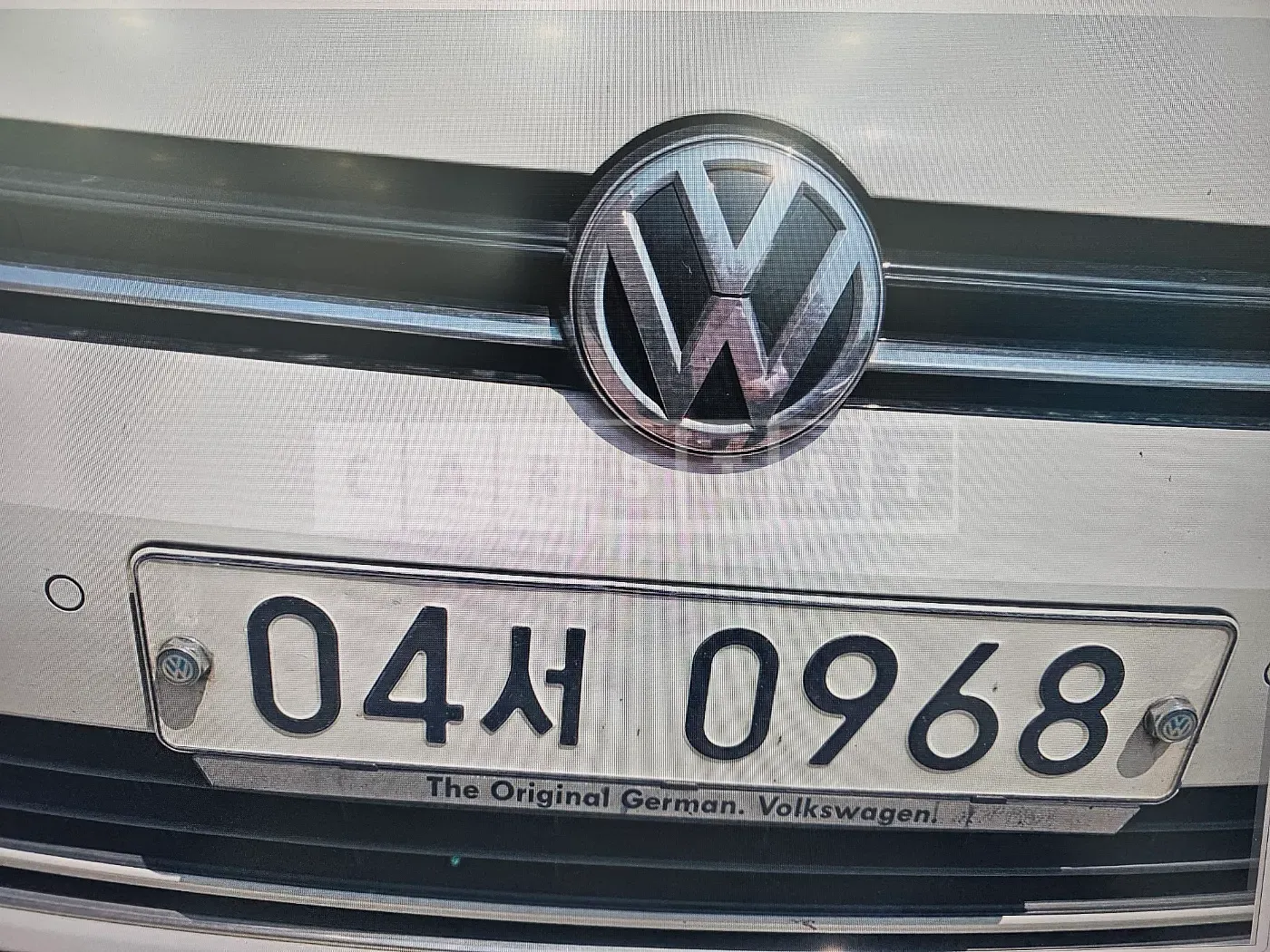 Photo 2 of 29: 2016 Volkswagen Golf 2.0 TDI BMT — Korean insurance auction