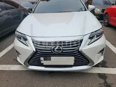 2016 Lexus ES350