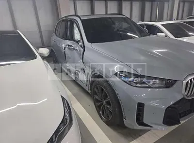 Photo 1 of 7: 2023 BMW X5 xDrive30d — Korean insurance auction