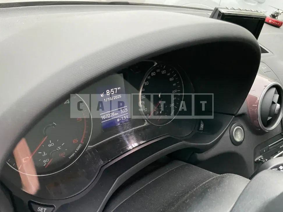 Photo 2 of 10: 2015 Audi A1 Sportback 30 TDI — Korean insurance auction