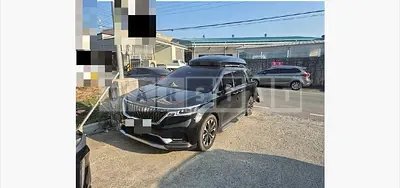Photo 1 of 11: 2020 Kia Carnivals — Korean insurance auction