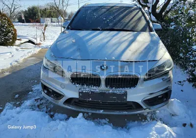 Photo 1 of 42: 2016 BMW Active Tourer — Korean insurance auction