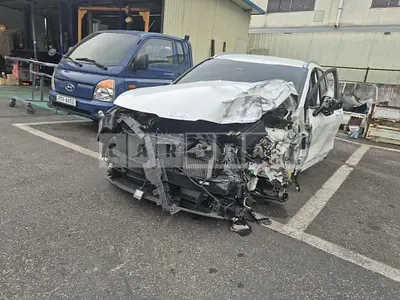 Photo 1 of 26: 2022 Kia Sportage, VIN KNAPV81BGPK129535 — Korean insurance auction