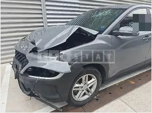 Photo 2 of 26: 2021 Hyundai Kona — Korean insurance auction