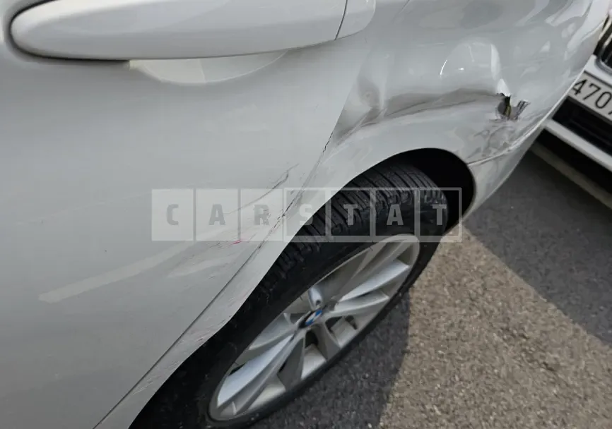 Photo 2 of 30: 2016 BMW 320d, VIN WBA8C5106GK641400 — Korean insurance auction