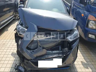 Photo 1 of 24: 2019 Hyundai Modern Ionic — Korean insurance auction