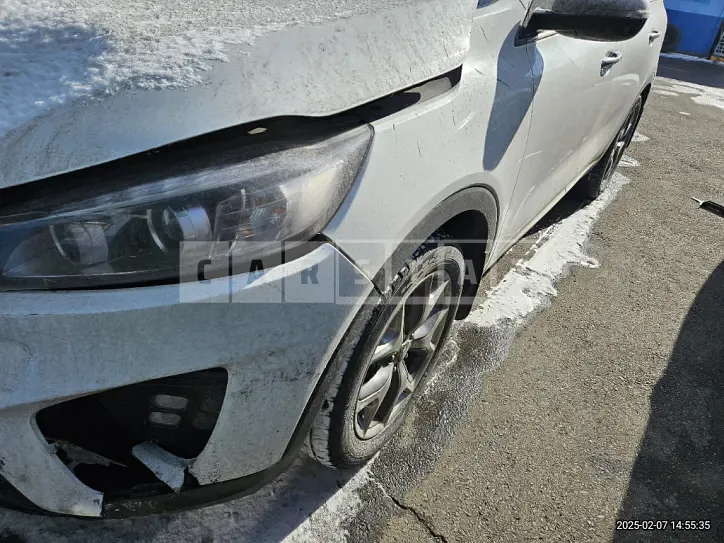 Photo 2 of 21: 2016 Kia Sorento — Korean insurance auction