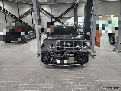 Photo 1 of 78: 2020 Mercedes-Benz E220 d 4Matic — Korean insurance auction