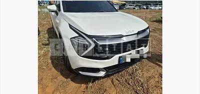 Photo 1 of 22: 2023 Kia Sportage 1.6 (Hybrid) — Korean insurance auction