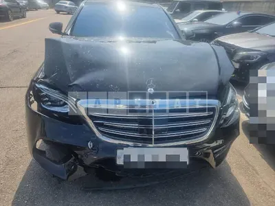 2018 Mercedes-Benz S450 4Matic L