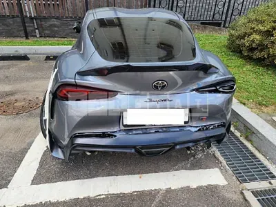 2022 Toyota GR Supra