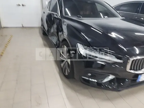 Photo 2 of 15: 2023 Volvo S60 B5, VIN 7JRZSL126PG231572 — Korean insurance auction