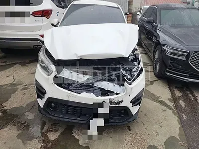 Photo 1 of 13: 2018 Kia Kz 1.SH — Korean insurance auction