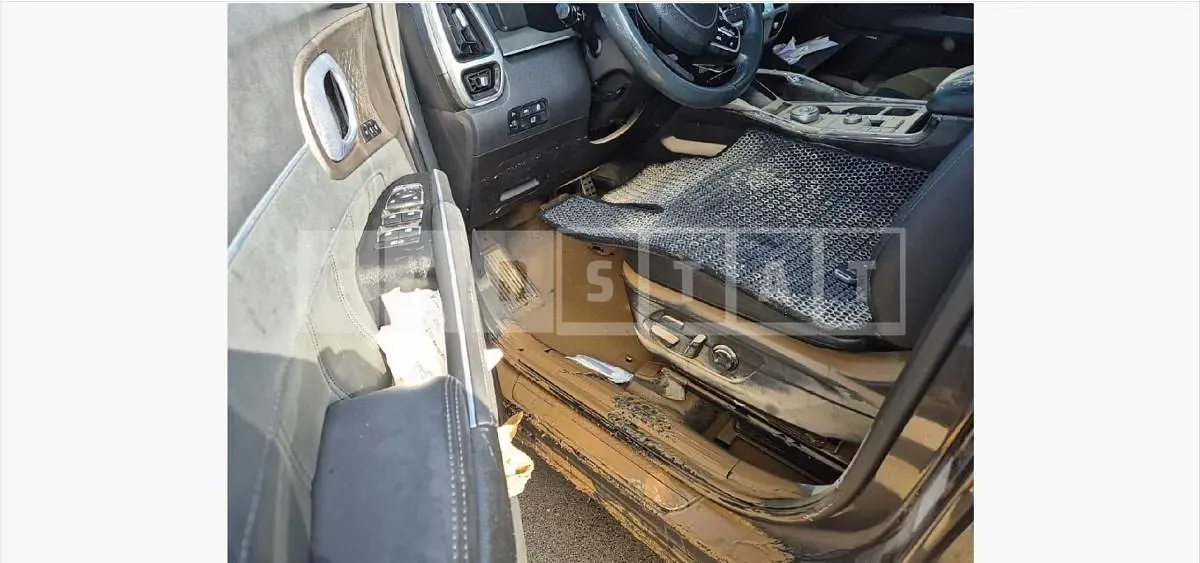 Photo 2 of 7: 2020 Kia Sorento 4WD — Korean insurance auction