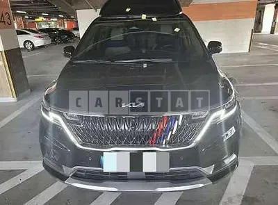 Photo 1 of 14: 2021 Kia Carnival High Limousine 2.2 — Korean insurance auction