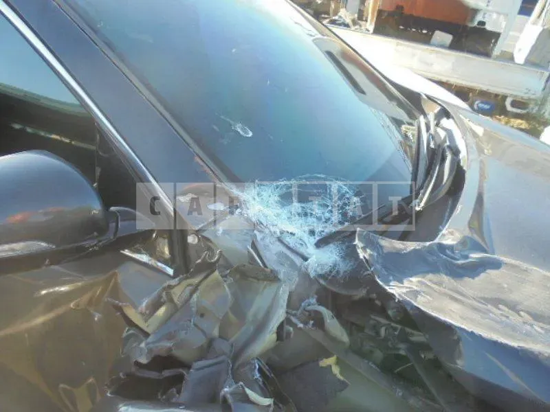 Photo 2 of 15: 2014 Kia Sorento 2.0 4WD — Korean insurance auction