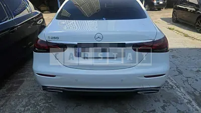 Photo 1 of 14: 2023 Mercedes-Benz E250 — Korean insurance auction