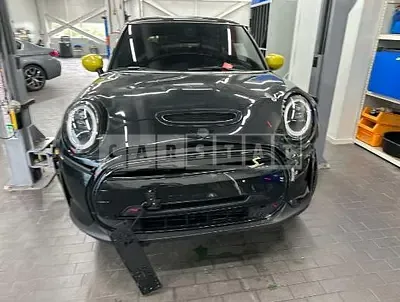 Photo 1 of 79: 2022 MINI Cooper Se — Korean insurance auction