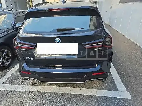 Photo 2 of 21: 2022 BMW iX3 M Sport — Korean insurance auction