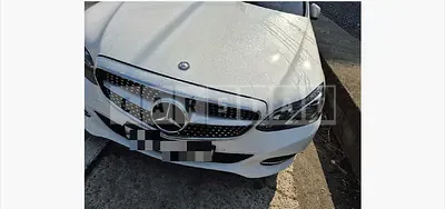 Photo 1 of 22: 2015 Mercedes-Benz E200 — Korean insurance auction