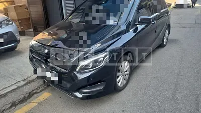 2015 Mercedes-Benz B200 CDI