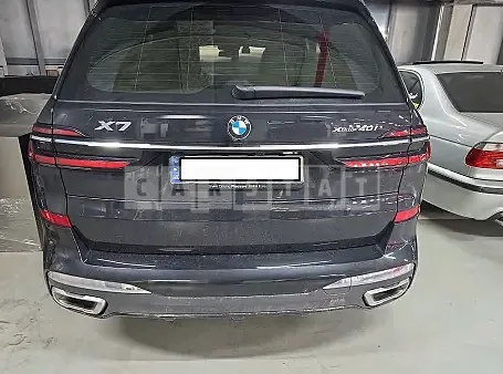 Photo 2 of 25: 2024 BMW X7 xDrive 40i — Korean insurance auction