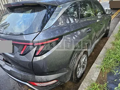 Photo 1 of 21: 2022 Hyundai Tucson NX4 Hybrid, VIN KMHJE811BPU080252 — Korean insurance auction