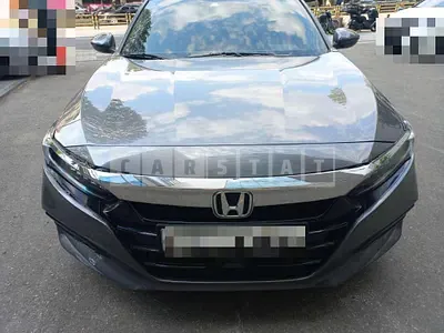 Photo 1 of 5: 2019 Honda Accord 1.5T — Korean insurance auction