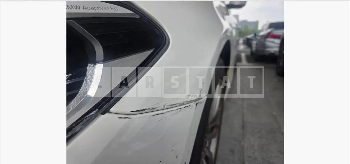 Photo 2 of 10: 2020 BMW (parts) 520d M Light — Korean insurance auction