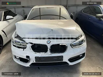 2017 BMW 118d