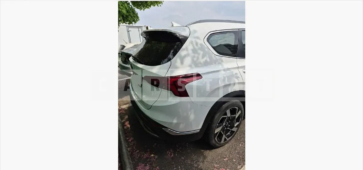 Photo 2 of 35: 2021 Hyundai Santa Fe TM — Korean insurance auction