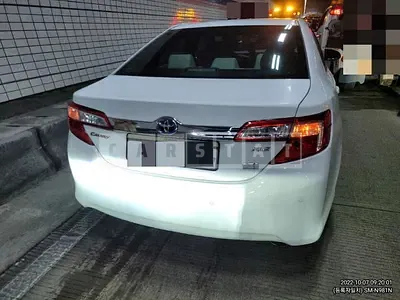 Photo 1 of 22: 2014 Toyota Camry Hybrid — Korean insurance auction