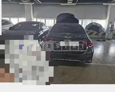 Photo 1 of 35: 2025 Mercedes-Benz E 300 4Matic — Korean insurance auction