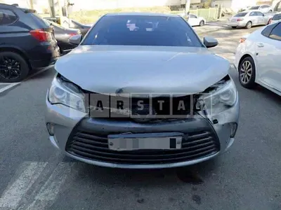 Photo 1 of 56: 2016 Toyota Camry Hybrid — Korean insurance auction