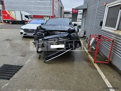 Photo 1 of 18: 2023 Mercedes-Benz E250 — Korean insurance auction