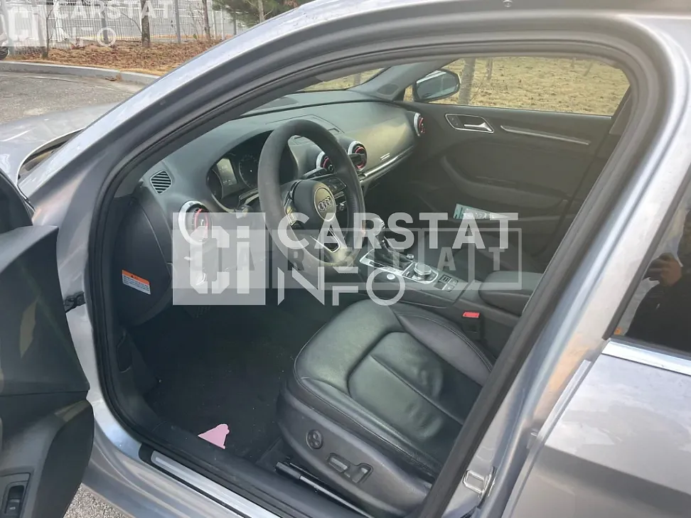 Photo 2 of 26: 2018 Audi A3 40 TFSI — Korean insurance auction